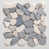 White/Sterling/Gray Blend