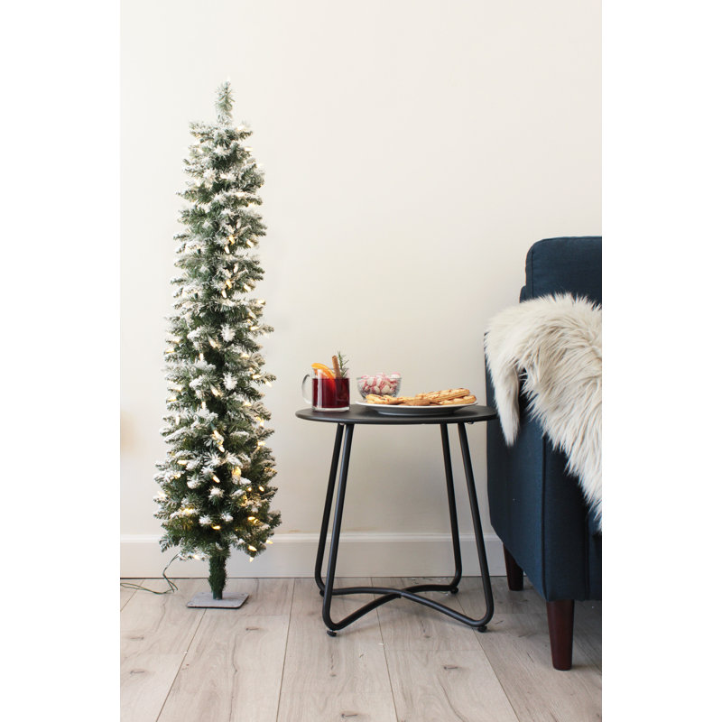 Arbre de Noël artificiel pin vert, 5 pi