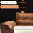 Casual elegant VIP reception office sofa set