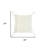 20" Cotton Throw Pillow-1861464035