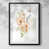 Black Framed Paper