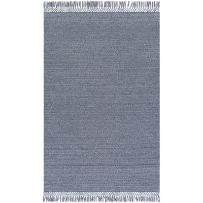 Loretta Gray Hand-Woven Outdoor Rug