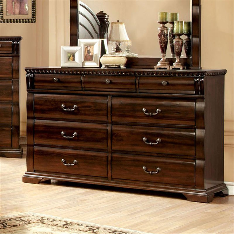 Richerson 64'' W 9 - Drawer Dresser