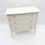 Nunda Solid Wood 80cm W 3 - Drawer Chest of Drawers