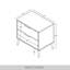 Table de chevet Eudora-1688492223