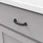 Zephyr Collection Pull 3 Inch Centre To Centre Oil-Rubbed Bronze Highlighted Finish (10 Pack)-91116593