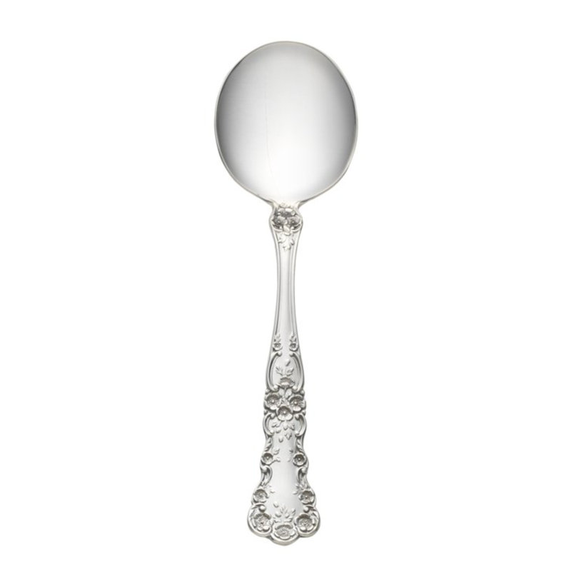 Gorham Buttercup Cream Soup Spoon