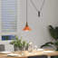 Ashyia 1 - Light Gloss Green Pendant-1379613666