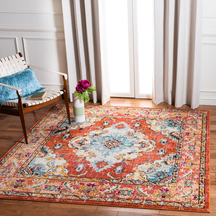 Tekamah Oriental Area Rug
