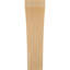 Attelle de genou lisse Thorton, l 3 1/2 po x P 14 po x H 14 po, sapin Douglas-110524723-110524826
