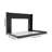 Magnetic Folding Shelf, Magnet Rack Mount On Washing Machine/Fridge-116649602