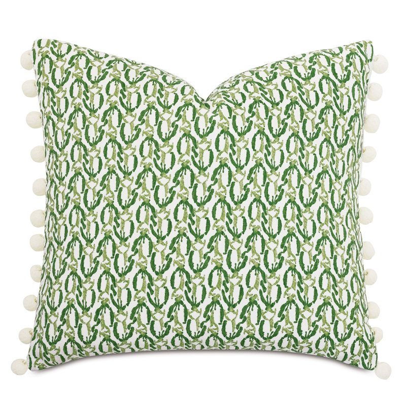 Housse et insert de coussin carré Meyer par Celerie Kemble