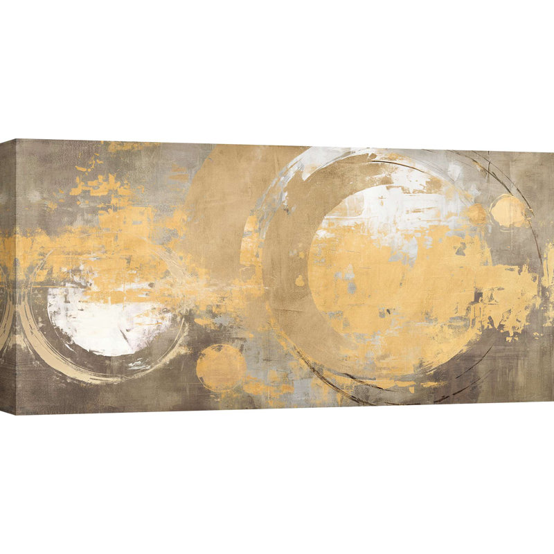 Wrapped Canvas Print, 35cm H x 70cm W