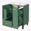 Meuble-lavabo sophistiqué avec plusieurs options de rangement et fabrication durable-406520510