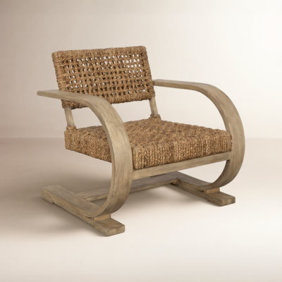Elara Teak Armchair