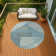 Machine Washable Indoor/Outdoor Hovey ACN2270 Stripes Rug