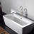 Jaryd Floor Tub Spout with Diverter