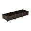 Thickened Four-Connected Planting Box - Transform Your Balcony into a Year-Round Mini Garden-123599005
