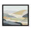 Blair Warm Hills I - cadre photo, reproduction d'art sur toile-56458776-56458773
