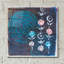 «Spiral Blooms Blue» par St. Hilaire Elizabeth-676470982