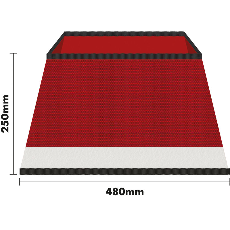 Beckwith Plastic Tree Skirt