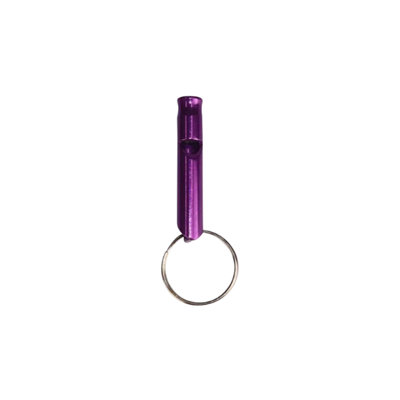 A Whistle Aluminum Whistle Survival Whistle Survival Fire Whistle