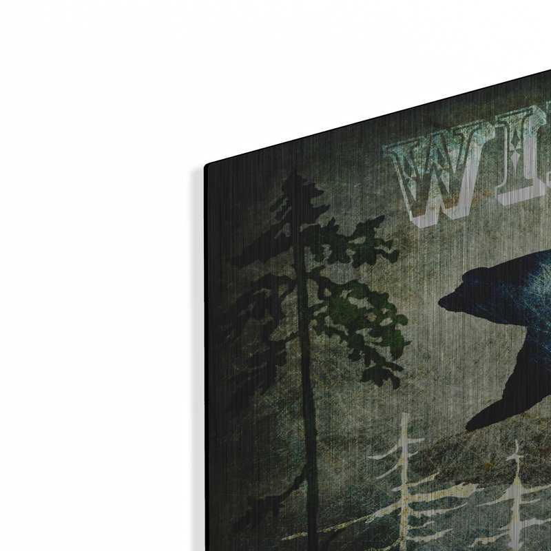«Wind River I» par Lightbox Journal, H 36 po x l 24 po