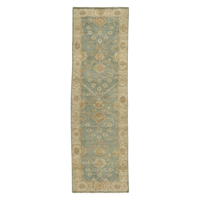 One-of-a-Kind 3' X 10'2" Area Rug