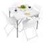 86cm Square Banquet Table