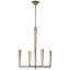 Thomas O'Brien Galahad Small Chandelier-68834488-70167304