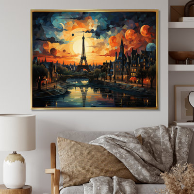Markkus " Paris City Of Lights II "