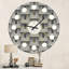Horloge murale moderne Mid-Century Mimimal-40743978