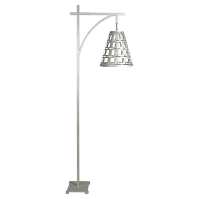 Rose Mary 79.5" Novelty Floor Lamp
