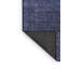 Tapis oriental bleu-804733651