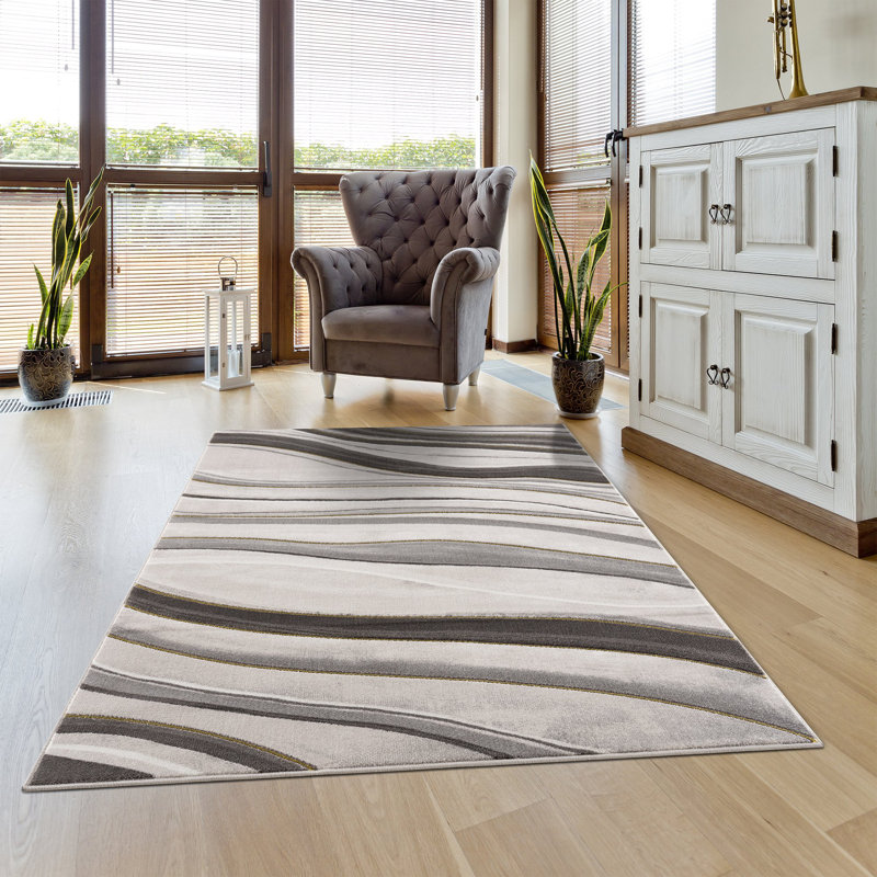 Saurabh Indoor Rug, Rectangle 3'11" x 5'3"