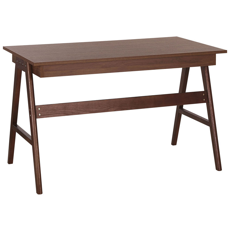 Standridge 2 Piece Writing Desk Office Set