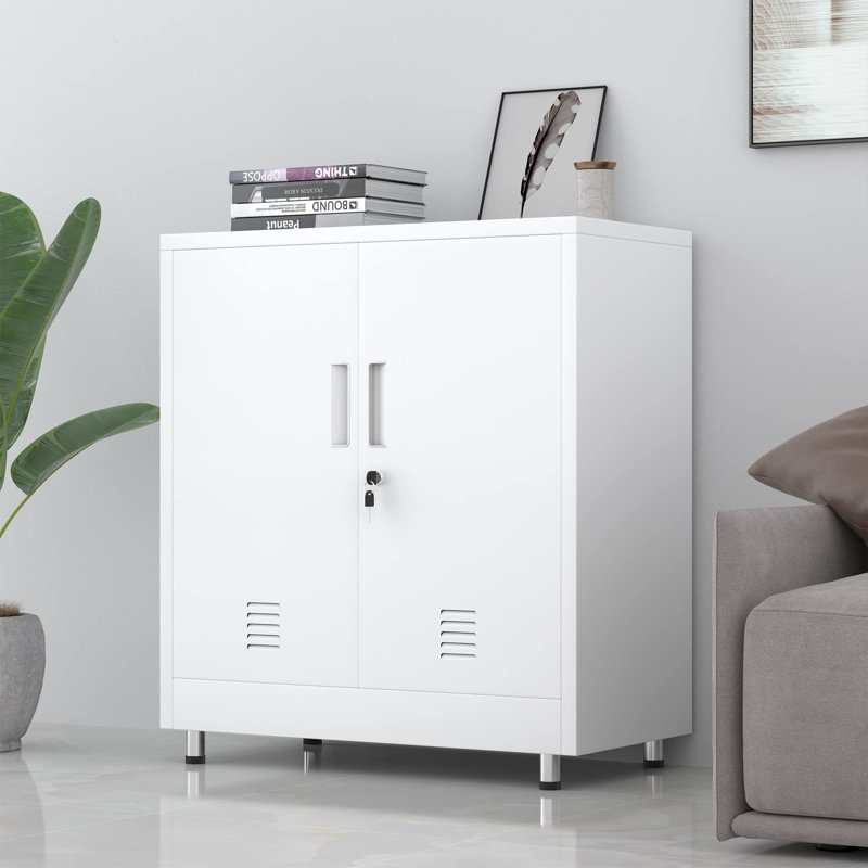 Crestover 2 -Door 2, White