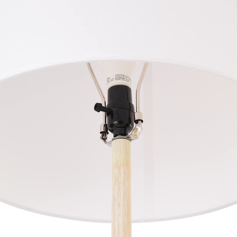 65'' Traditional Floor Lamp