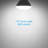 BR30 LED Light Bulb, Dimmable 11W(65W Eqv.), E26 Base, 5000K Daylight