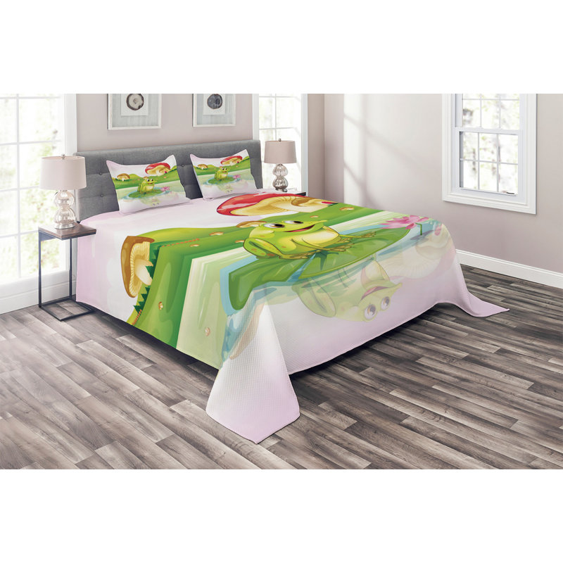 Polyester Coverlet