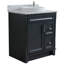 Ensemble de meuble-lavabo simple 31 po Bremerton