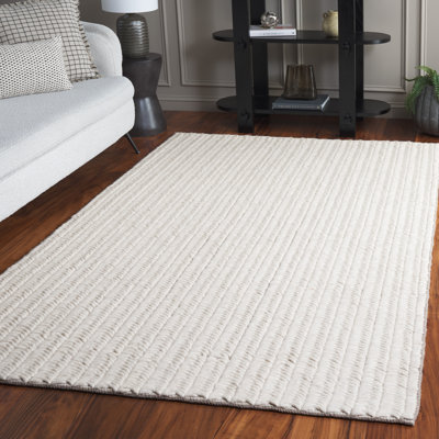 Tapis ivoire Finnick 707