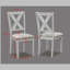 Ensemble repas 5 pièces Rustic Farmhouse