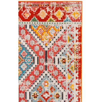 Madison Performance Southwestern Rug