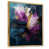 Gold Floater Framed