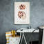  «Sienna Shell Collector 4» par Annie Warren, art mural sur toile, 18 po x 26 po-1773916631