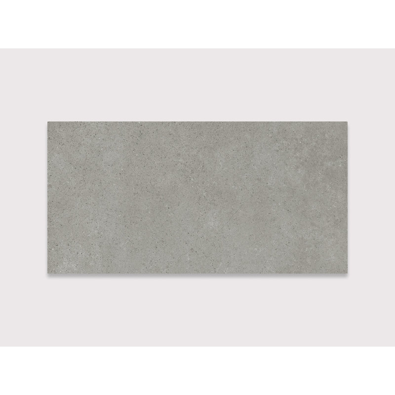 Euro 12" x 24", Gray