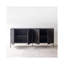 Buffet de style industriel nordique