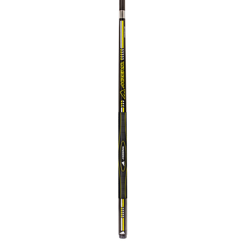Queue de billard Gameroom Premium 3D Grip, Noir
