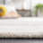 Rizzuto Abstract Hand Tufted Wool/Cotton Area Rug in Beige/Gray-2073270210